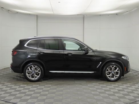 Used 2023 BMW X3 xDrive30i w/ Convenience Package w/ZPA image 4