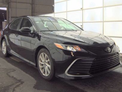 Used 2024 Toyota Camry LE