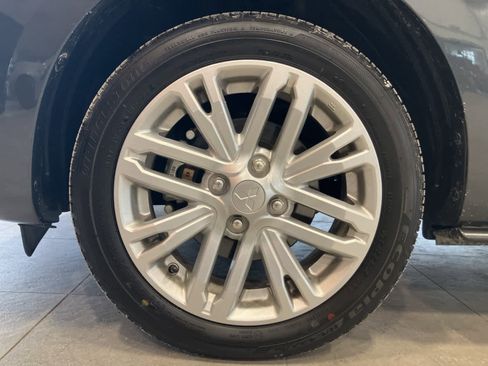 Used 2024 Mitsubishi Mirage G4 LE image 9