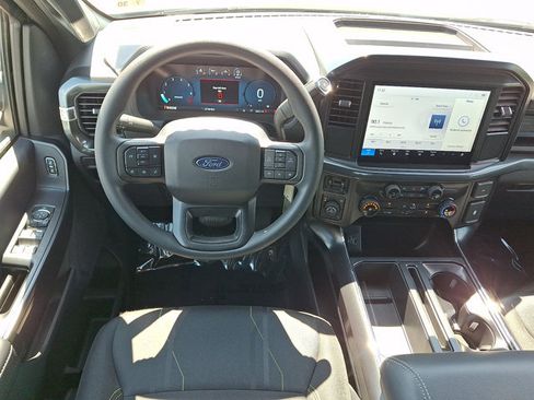 Used 2025 Ford F150 STX AWD/4WD image 14