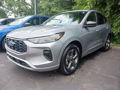 Used 2024 Ford Escape ST-Line w/ Tech Pack #1