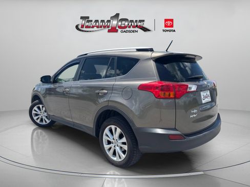 Used 2015 Toyota RAV4 Limited FWD image 5