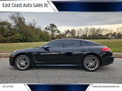 Used 2014 Porsche Panamera 4