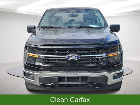 Used 2024 Ford F150 XLT w/ Mobile Office Package image 2