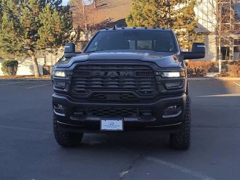 New 2026 RAM 2500 Tradesman image 4
