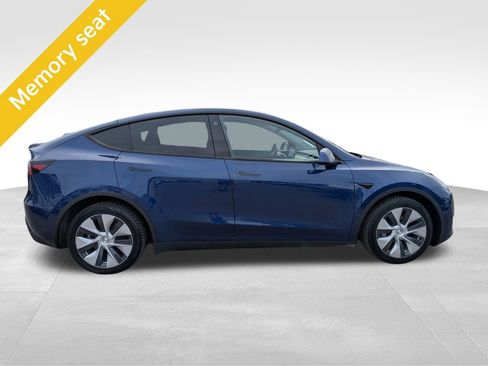 Used 2021 Tesla Model Y Long Range AWD/4WD image 6