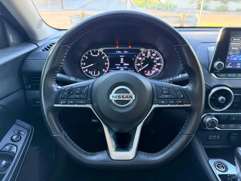 Used 2023 Nissan Sentra SV w/ Trunk Package FWD image 19