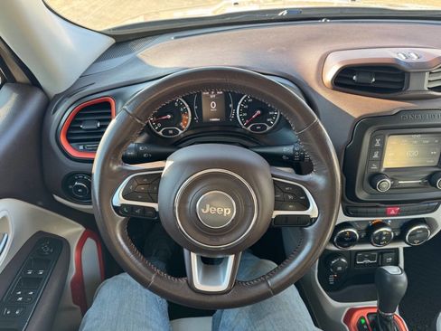 Used 2015 Jeep Renegade Latitude w/ Popular Equipment Group image 20