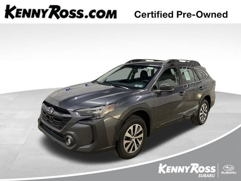 Certified 2023 Subaru Outback 2.5i image 1