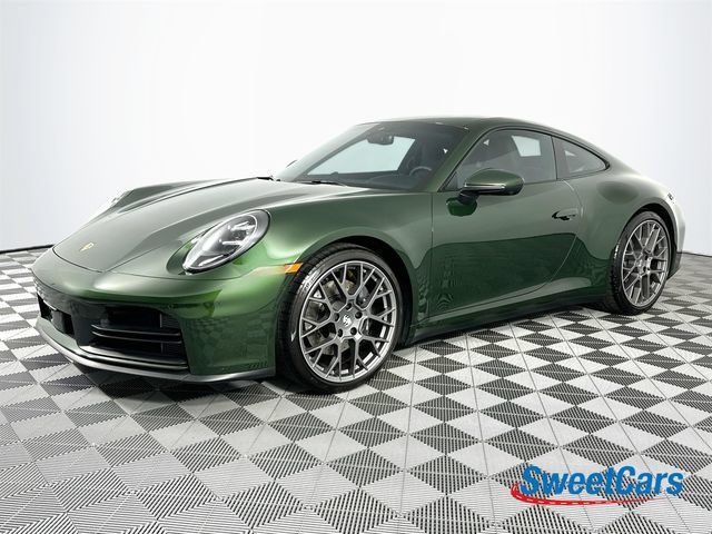 Used 2026 Porsche 911 Carrera RWD image 3