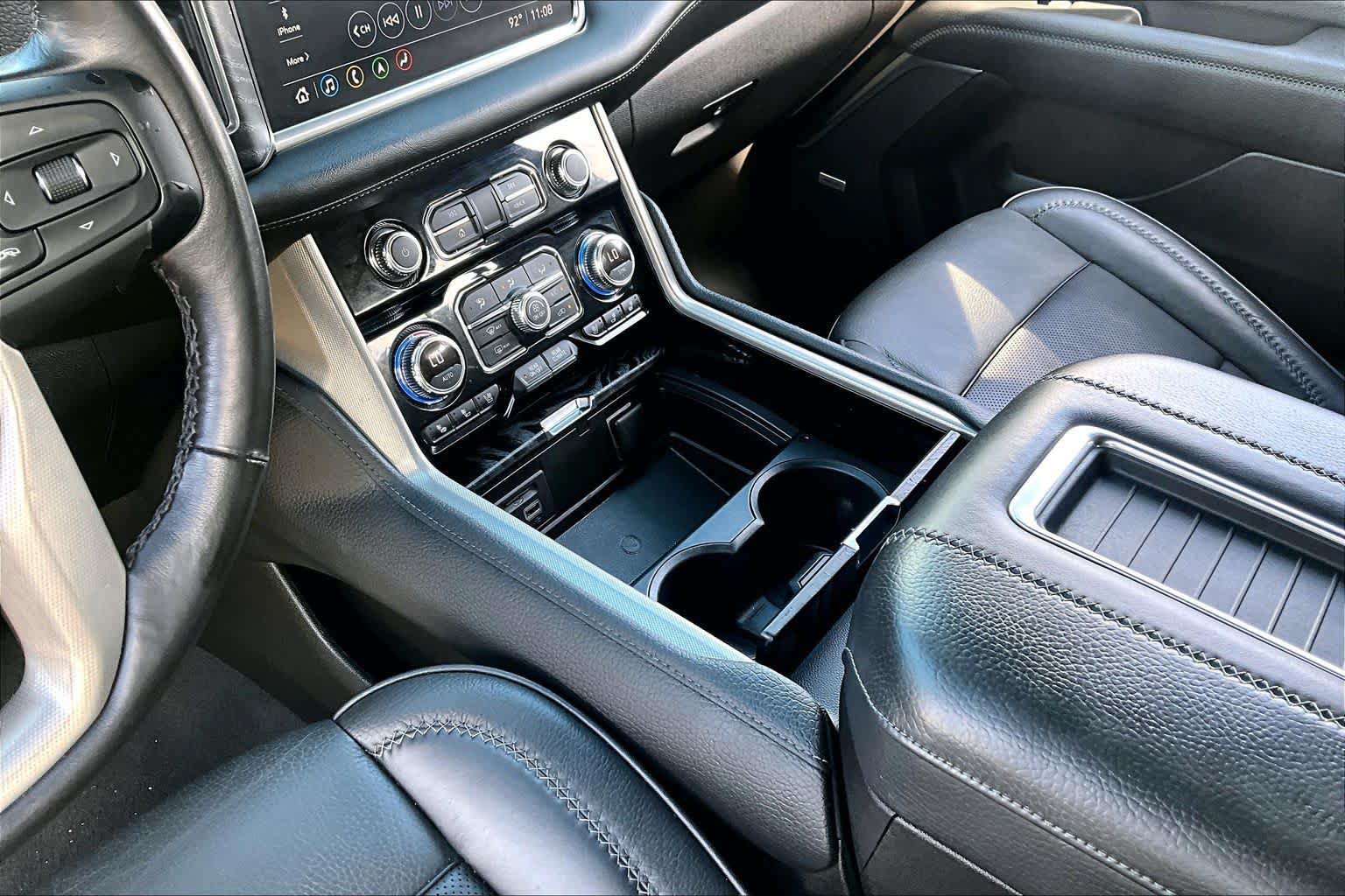 Used 2021 GMC Yukon Denali RWD image 17