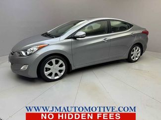 Used 2013 Hyundai Elantra Limited w/ Technology Pkg FWD video 1
