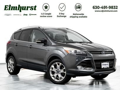 Used 2016 Ford Escape Titanium w/ Equipment Group 301A