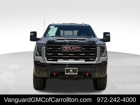 New 2026 GMC Sierra 2500 AT4X AWD/4WD image 7