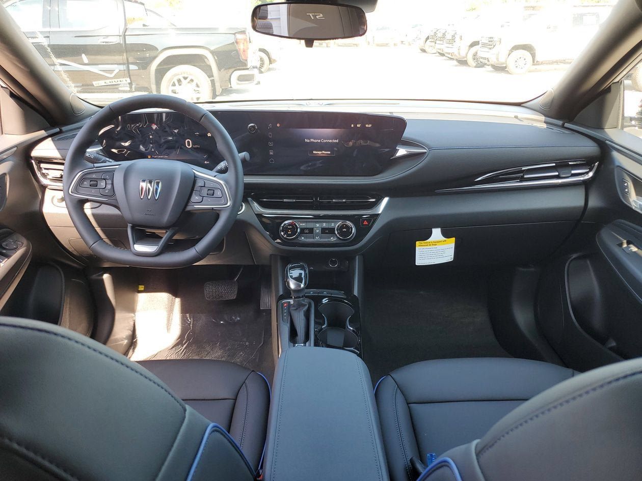 New 2026 Buick Envista Sport Touring w/ Convenience I Package FWD image 11
