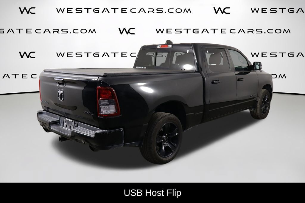 Used 2023 RAM 1500 Big Horn AWD/4WD image 49