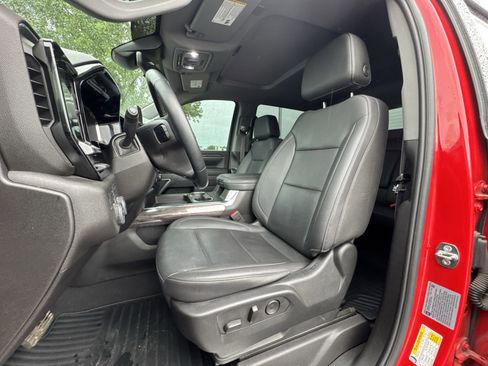 Certified 2024 Chevrolet Silverado 2500 LTZ w/ LTZ Plus Package AWD/4WD image 11