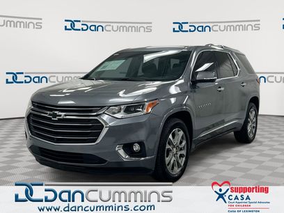 Used 2020 Chevrolet Traverse Premier