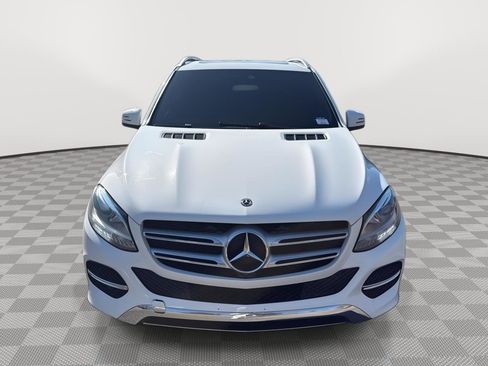 Used 2018 Mercedes-Benz GLE 350 4MATIC image 3