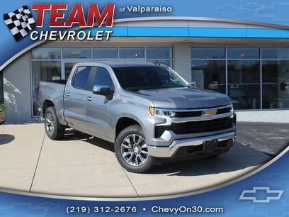 New 2026 Chevrolet Silverado 1500 LT