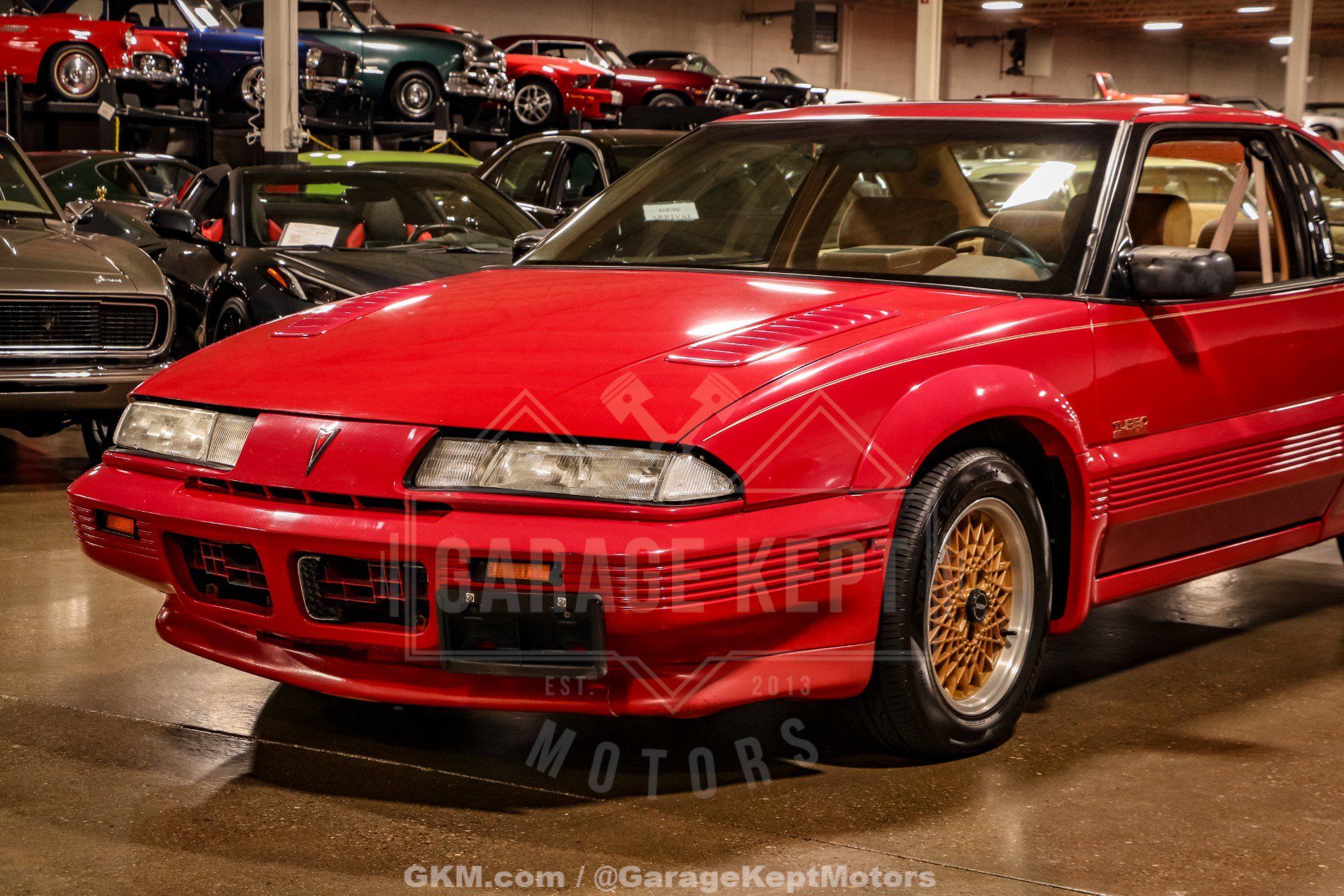 Used 1990 Pontiac Grand Prix SE FWD image 22