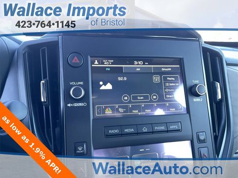 Certified 2025 Subaru Forester w/ Protection Package image 11