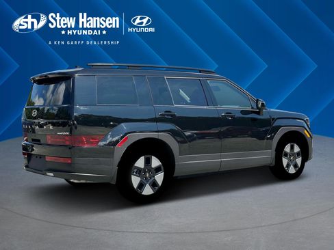 New 2026 Hyundai Santa Fe SEL image 9