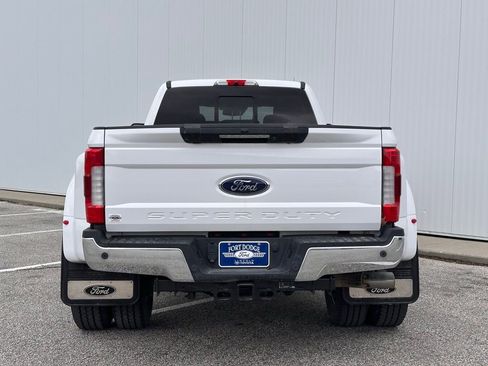Used 2019 Ford F350 Lariat w/ Lariat Ultimate Package image 4