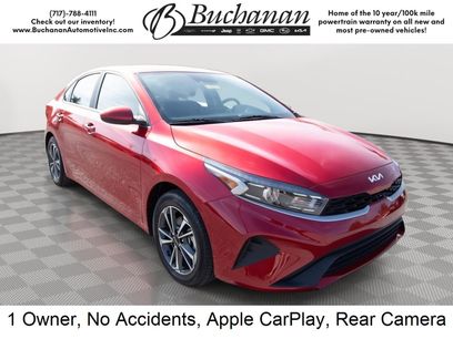 Used 2024 Kia Forte LXS