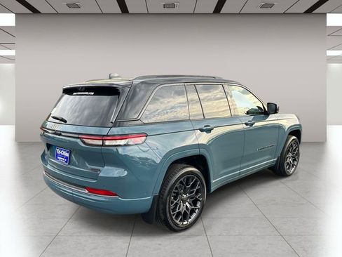New 2026 Jeep Grand Cherokee Summit w/ Obsidian Package AWD/4WD image 3