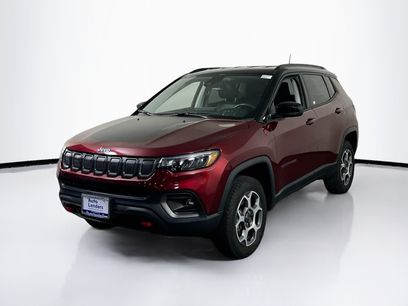 Used 2022 Jeep Compass Trailhawk w/ Trailhawk Convenience Group