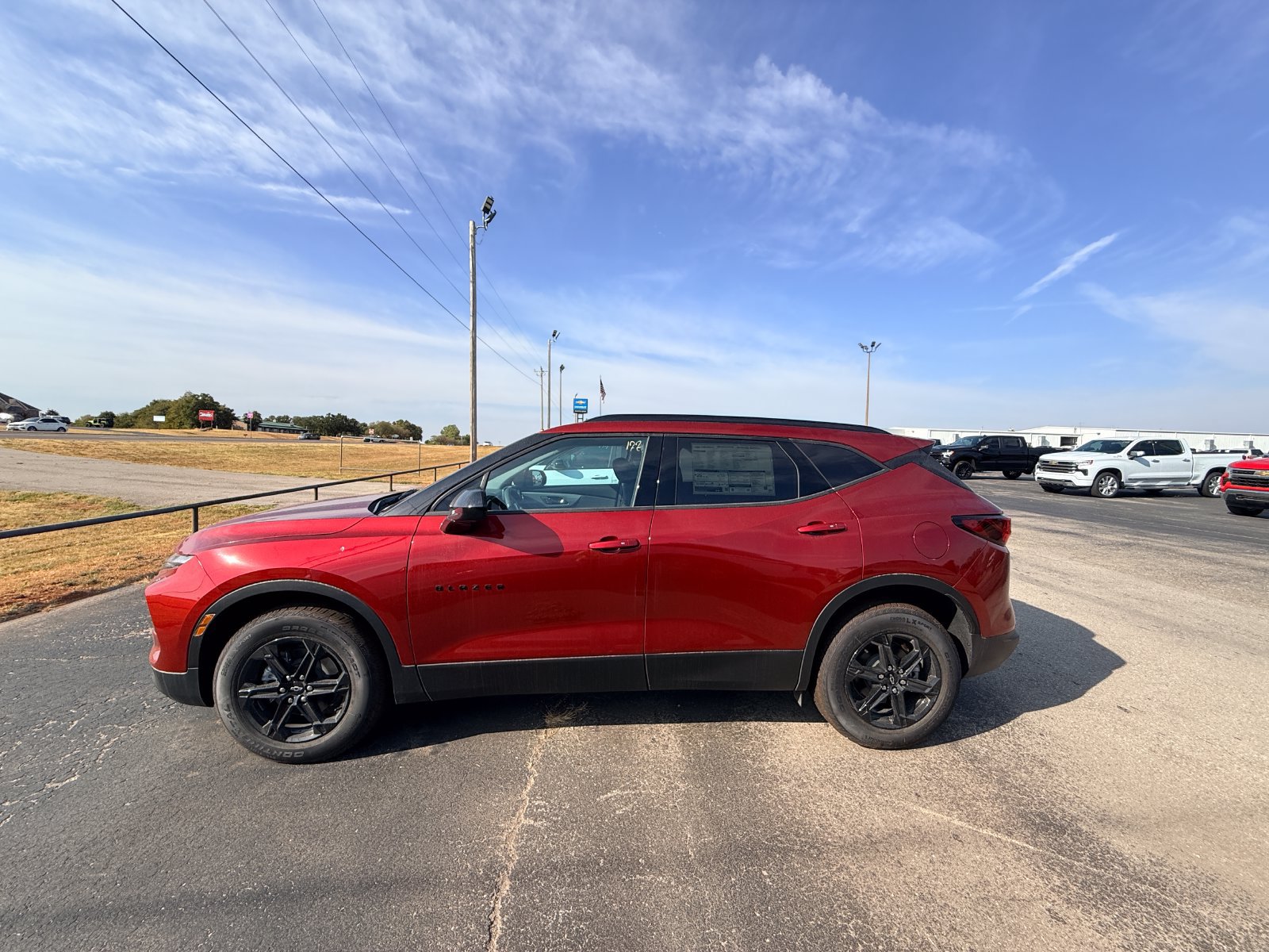New 2026 Chevrolet Blazer LT w/ Convenience Package FWD image 2
