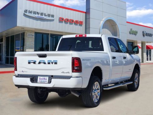 New 2026 RAM 2500 Lone Star AWD/4WD image 5