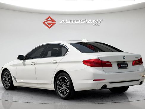 Used 2019 BMW 530i w/ Convenience Package RWD image 8