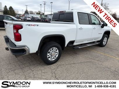 Used 2021 Chevrolet Silverado 2500 LT w/ All Star Edition