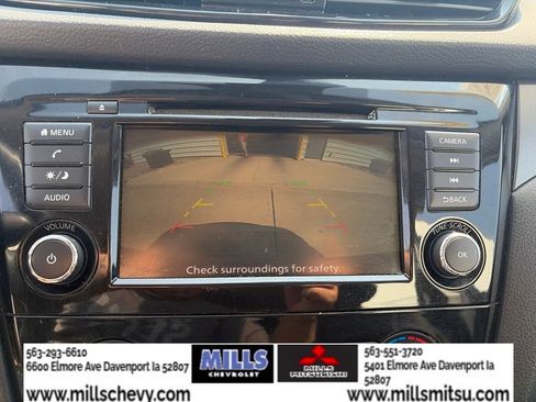 Used 2021 Nissan Rogue Sport S FWD image 15