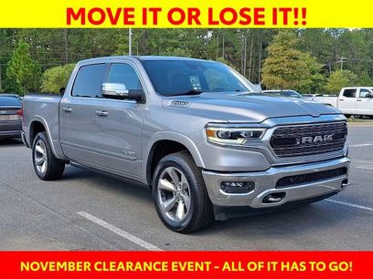 Used 2022 RAM 1500 Limited