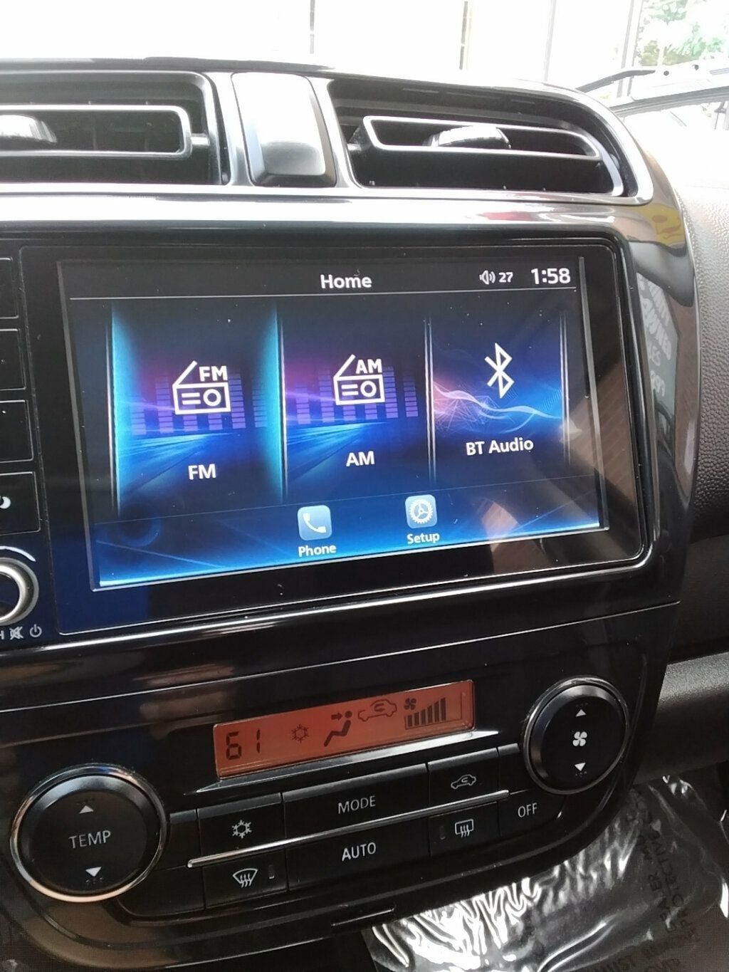 Used 2022 Mitsubishi Mirage ES FWD image 16