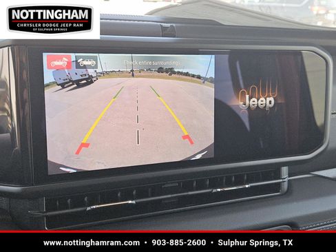 New 2025 Jeep Wrangler Sahara image 16