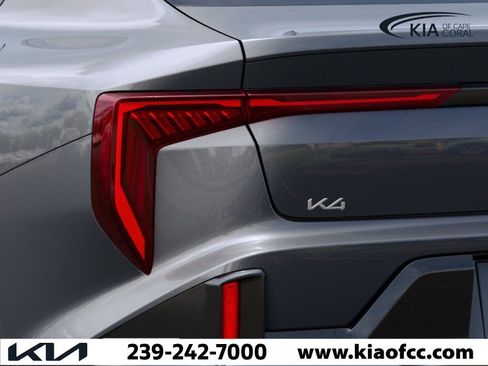 New 2026 Kia K4 GT-Line FWD image 11