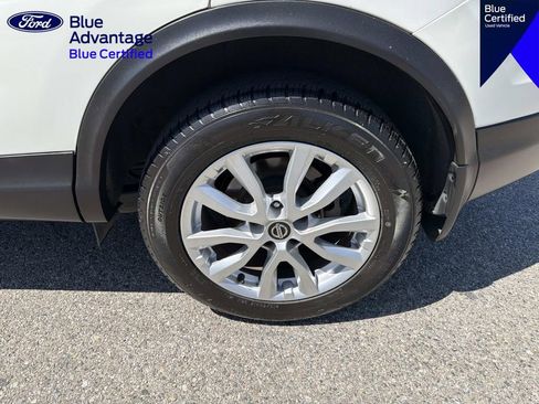 Used 2020 Nissan Rogue Sport SV w/ All-Weather Package AWD/4WD image 8