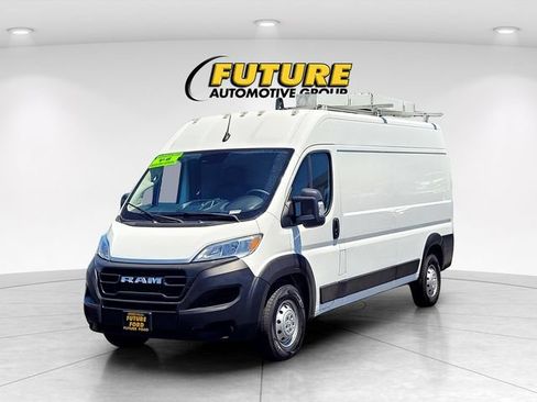 Used 2023 RAM ProMaster 2500 FWD image 8