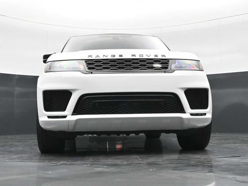 Used 2018 Land Rover Range Rover Sport HSE Dynamic AWD/4WD image 45