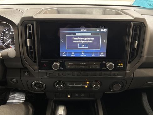 New 2026 Nissan Frontier S image 9