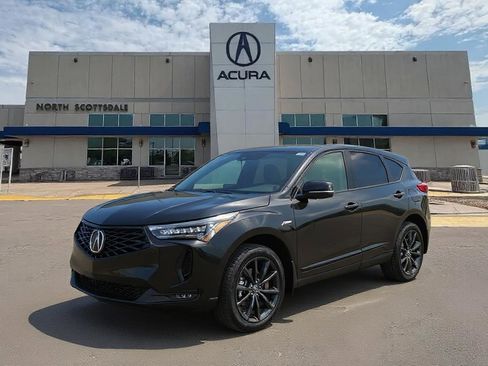 New 2026 Acura RDX A-Spec image 1