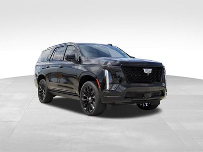 Certified 2026 Cadillac Escalade Platinum Sport w/ LPO, ONYX Package