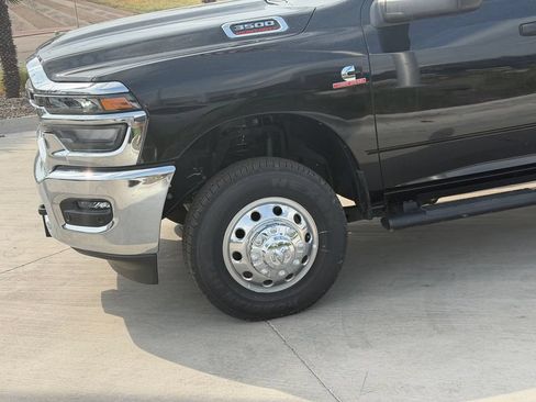 New 2026 RAM 3500 Tradesman AWD/4WD image 9