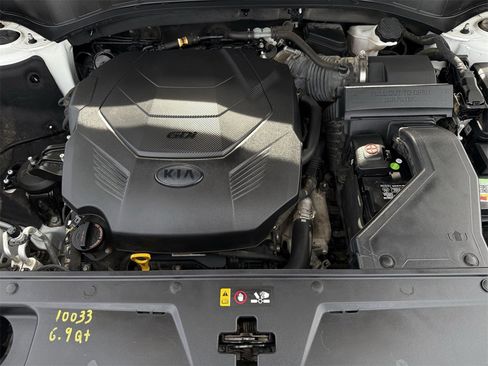 Used 2020 Kia Telluride S w/ S 8 Passenger Seating Package image 29