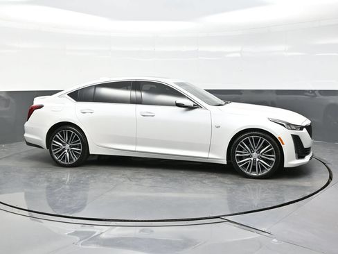 Certified 2023 Cadillac CT5 Premium Luxury w/ Platinum Package AWD/4WD image 8