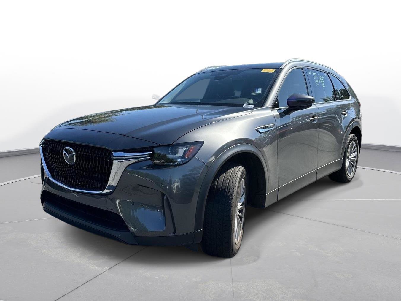 Used 2025 MAZDA CX-90 3.3 Turbo w/ Preferred Package AWD/4WD image 2